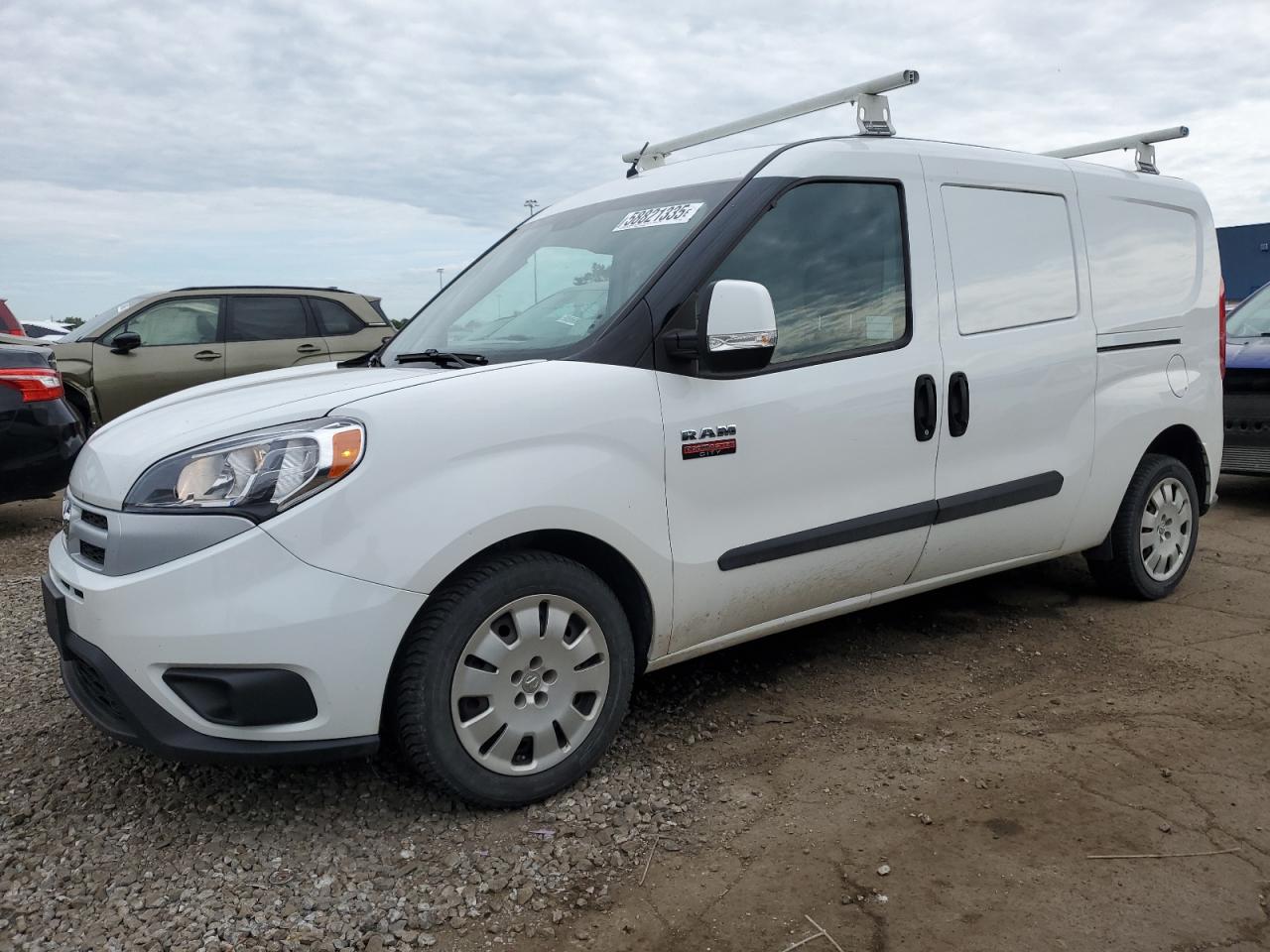 RAM PROMASTER SLT