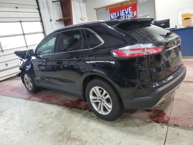 Vin: 2fmpk4j93kbc59138, lot: 57889665, ford edge sel 20192