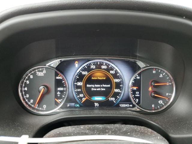 2019 GMC ACADIA DEN 1GKKNXLS3KZ175894