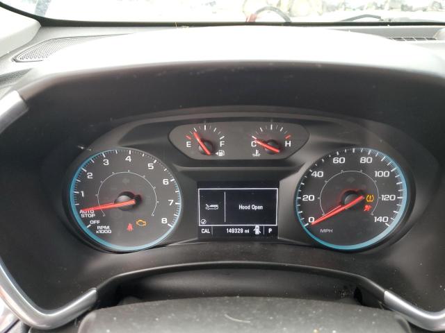 2019 CHEVROLET EQUINOX LS 3GNAXHEVXKL242407
