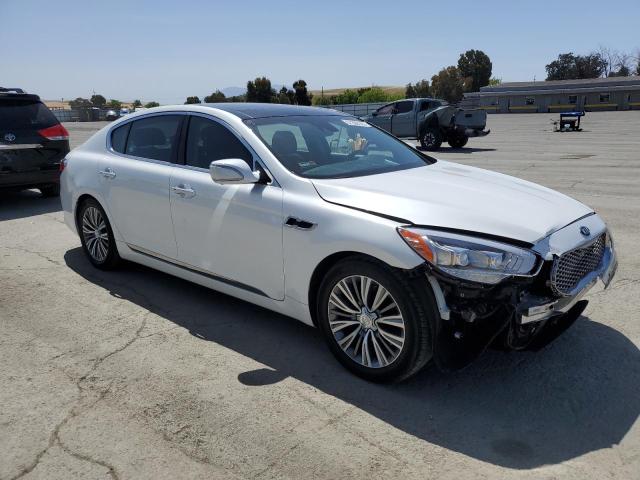 Vin: knalu4d3xh6034501, lot: 57308145, kia k900 20174