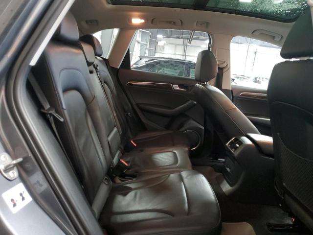 2017 AUDI Q5 PREMIUM - WA1L2AFP4HA009124