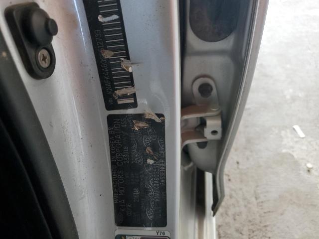 2016 KIA FORTE LX - KNAFK4A60G5612739