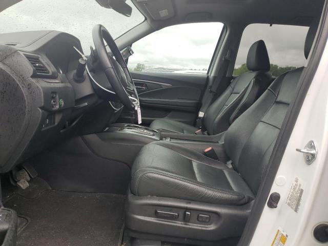 2021 HONDA PILOT SE 5FNYF6H25MB050958