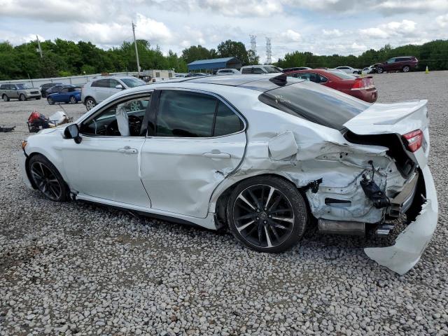 Vin: 4t1kz1akxlu044603, lot: 55123985, toyota camry trd 20202