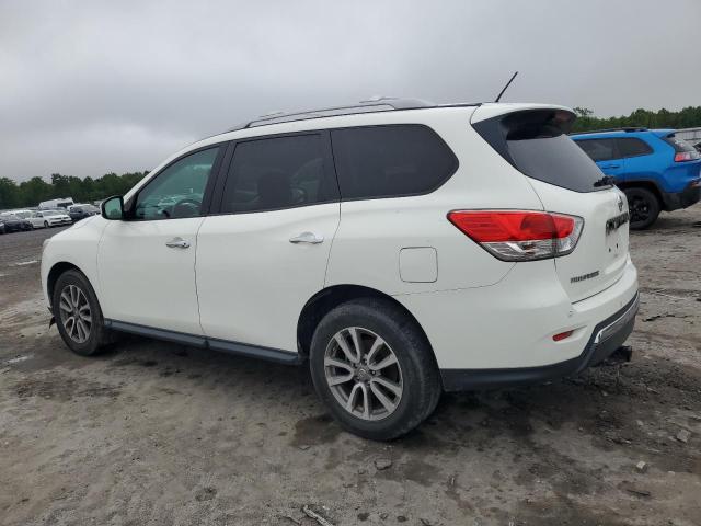 Vin: 5n1ar2mm4fc677817, lot: 58961835, nissan pathfinder s 20152