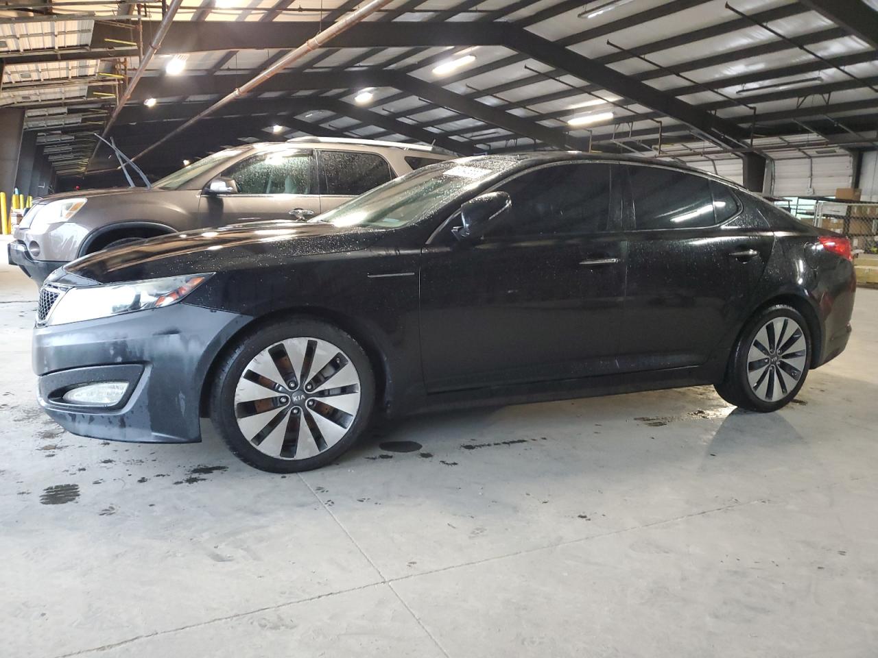 KIA OPTIMA SX