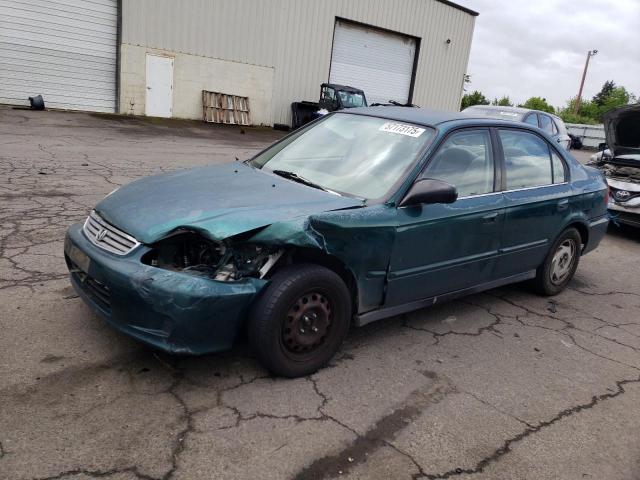 HONDA CIVIC 4D E