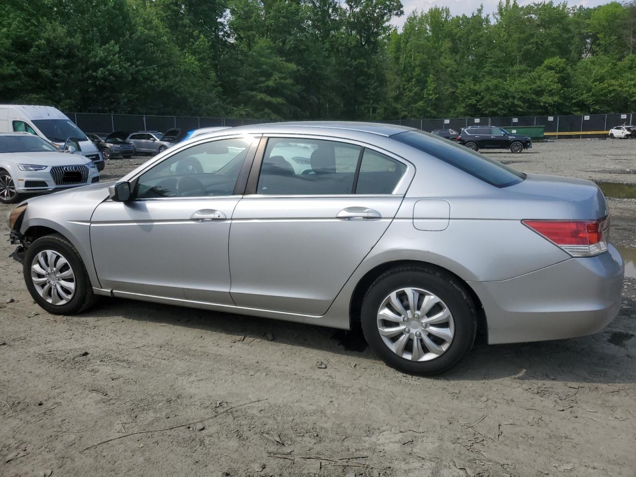 Lot #3179447650 2012 HONDA ACCORD LX