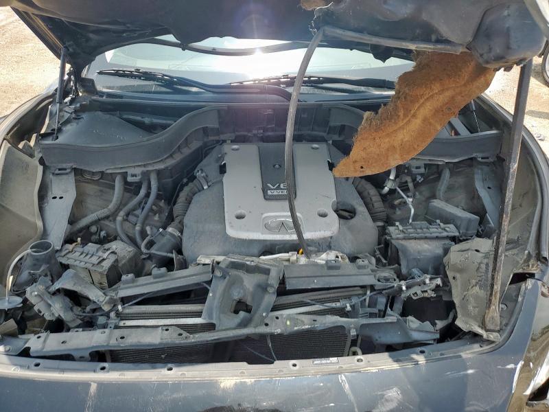 2017 INFINITI QX70 JN8CS1MWXHM415024