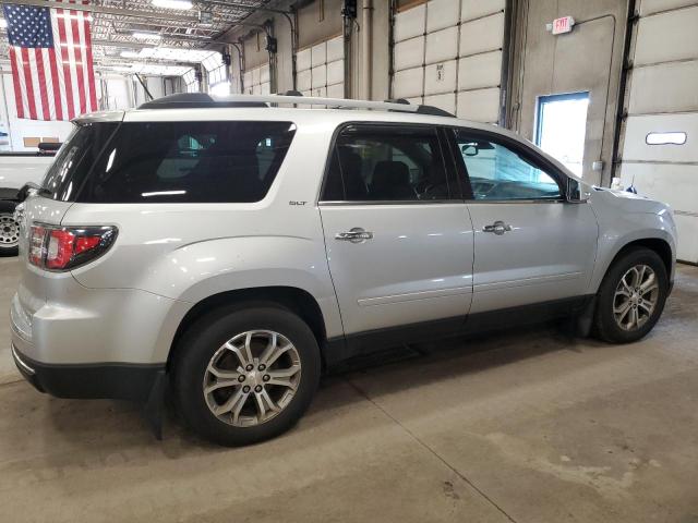GMC ACADIA SLT 2015 silver 4dr spor gas 1GKKVRKD7FJ369640 photo #4