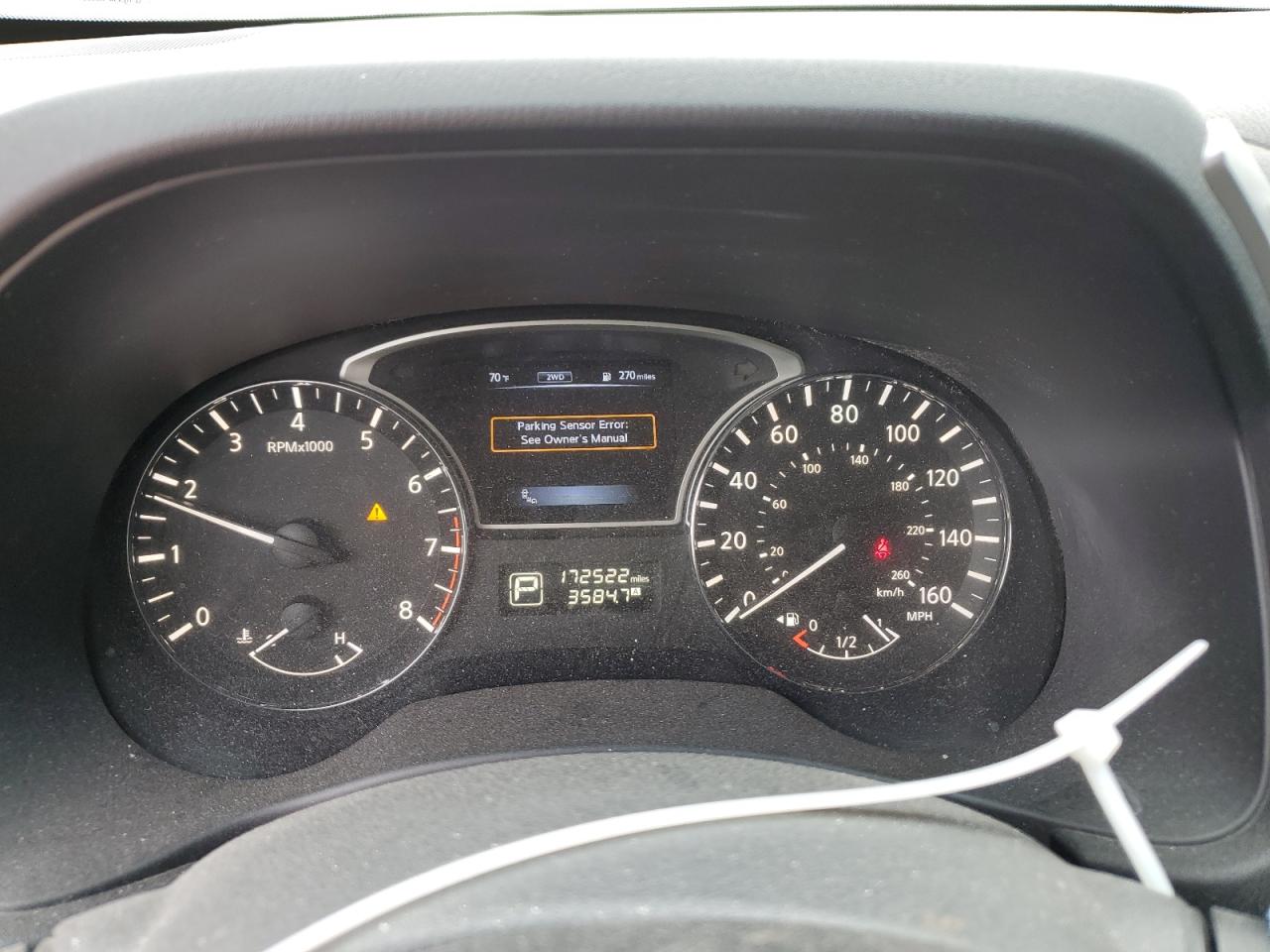 Nissan Pathfinder 2015