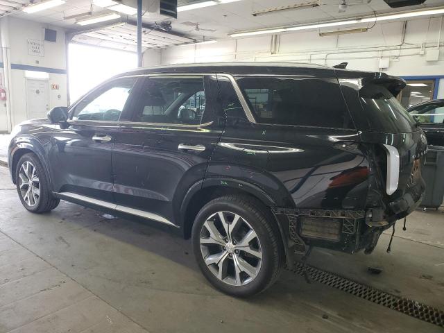 Vin: km8r5dhe1nu337742, lot: 56183615, hyundai palisade limited 20222