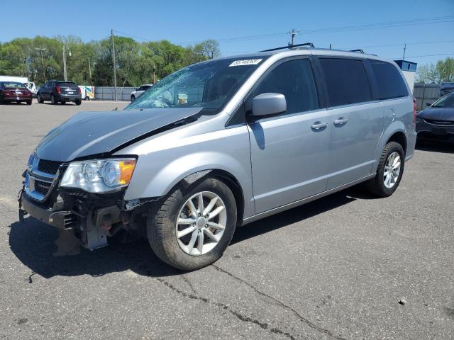 Vin: 2c4rdgcg7lr179435, lot: 55740265, dodge caravan sxt 2020 img_1