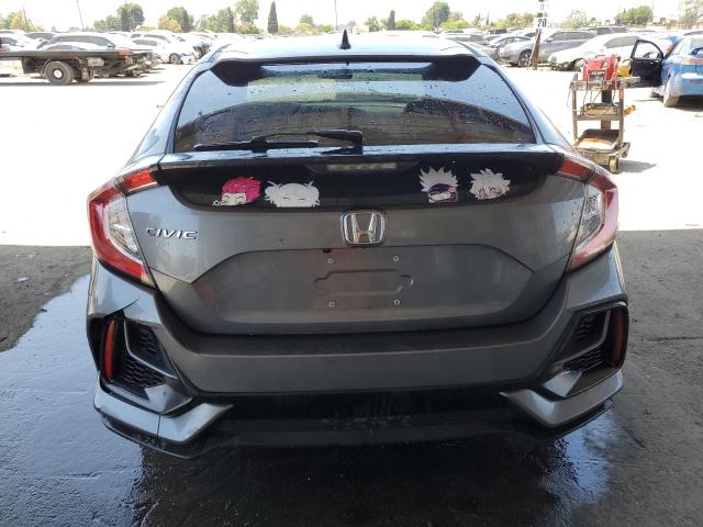 2020 HONDA CIVIC EX SHHFK7H66LU422879