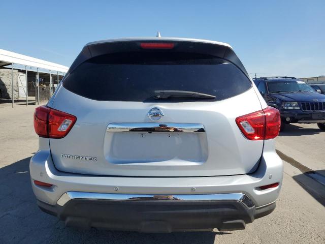 2019 NISSAN PATHFINDER - 5N1DR2MN3KC639236