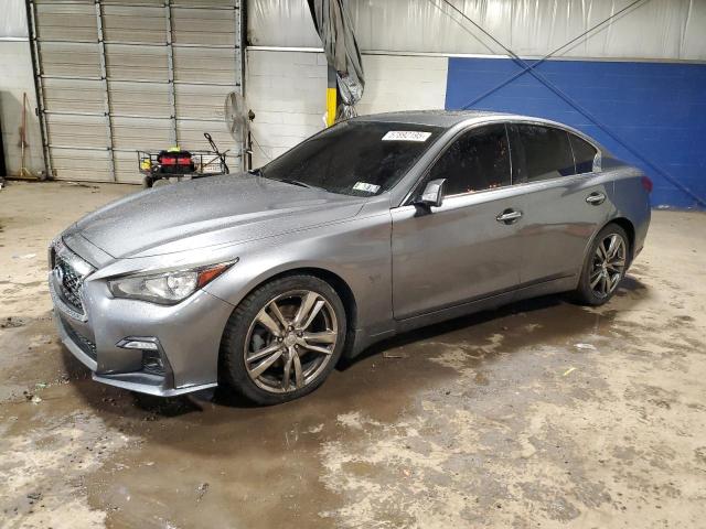 INFINITI Q50 LUXE