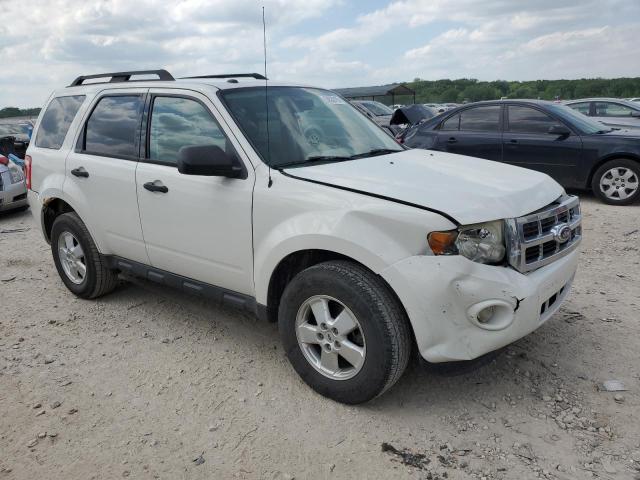 Vin: 1fmcu0dg5akd42831, lot: 56530195, ford escape xlt 20104