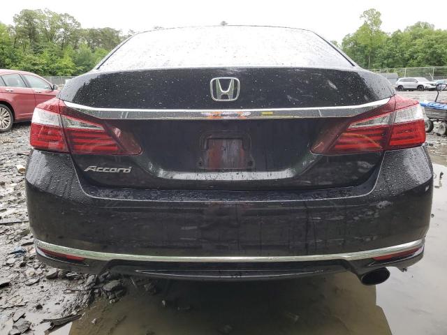 2016 HONDA ACCORD EX - 1HGCR2F72GA109553