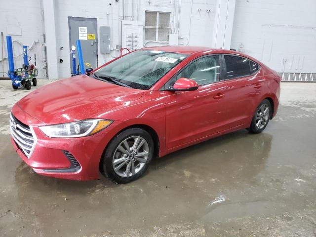 Vin: 5npd84lf2jh389374, lot: 58550925, hyundai elantra sel 2018 img_1