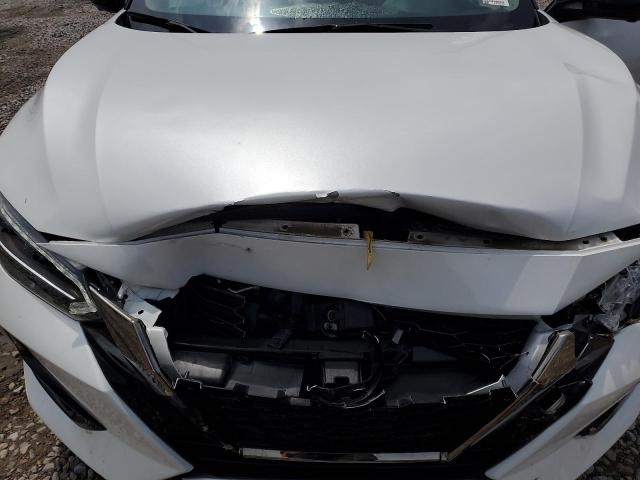 2023 NISSAN SENTRA SR 3N1AB8DVXPY290463