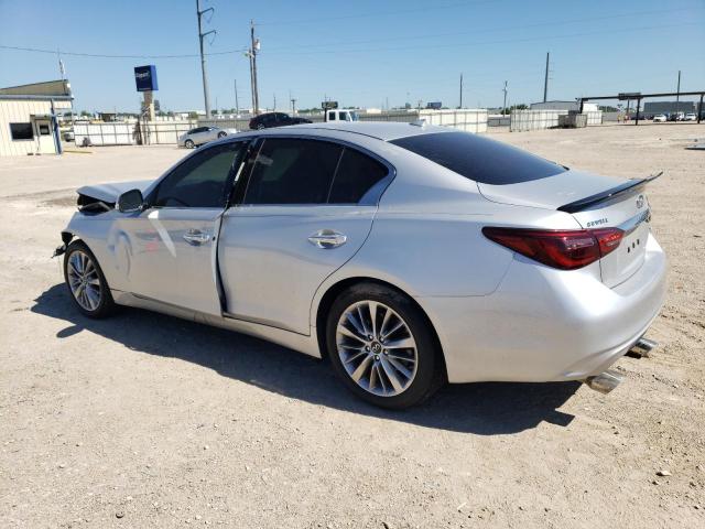2019 INFINITI Q50 LUXE JN1EV7AP6KM543346