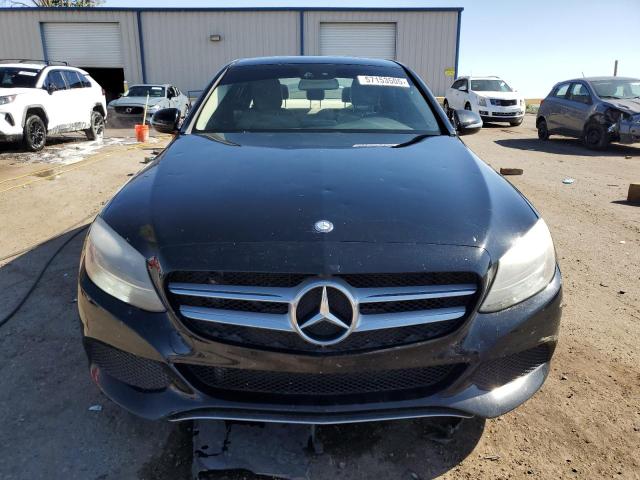 2017 MERCEDES-BENZ C 300 - 55SWF4JB4HU209074