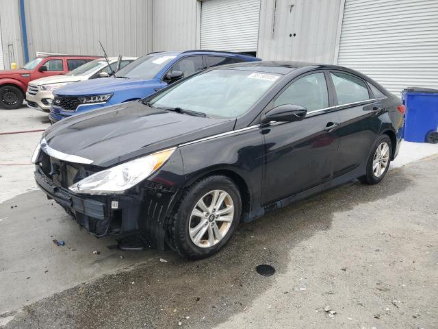 Vin: 5npeb4ac3eh905732, lot: 55730595, hyundai sonata gls 2014 img_1