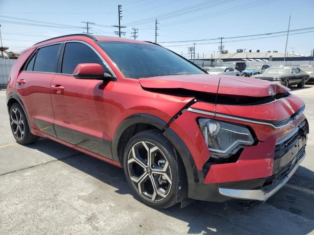 Vin: kndcr3le8r5138509, lot: 57826065, kia niro ex 20244