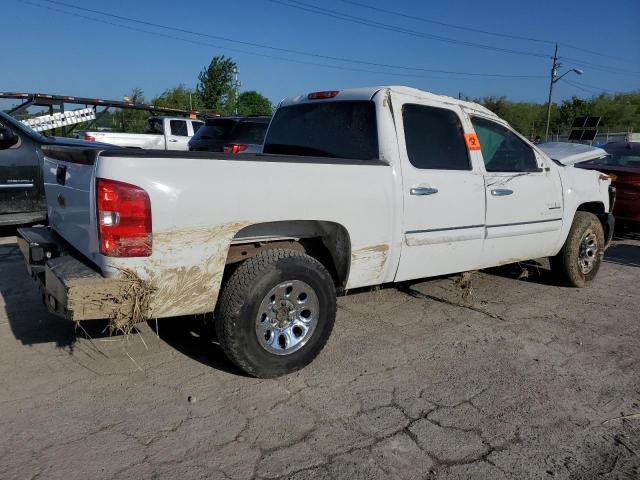 2013 CHEVROLET SILVERADO #3304530526