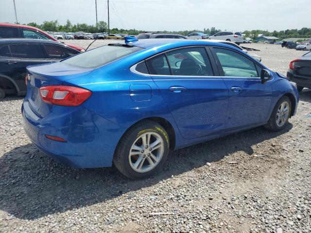 Vin: 1g1be5smxg7301585, lot: 57040315, chevrolet cruze lt 20163