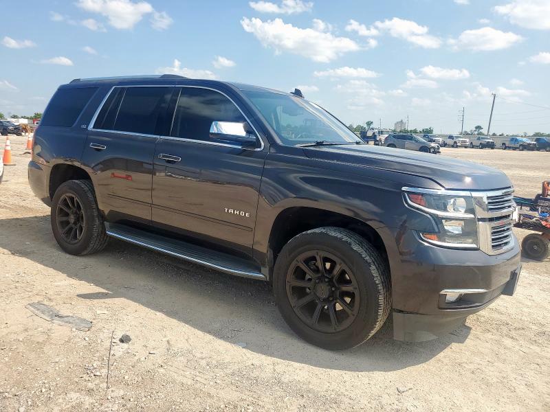 Vin: 1gnscckc3gr475390, lot: 57483035, chevrolet tahoe c1500 ltz 20164