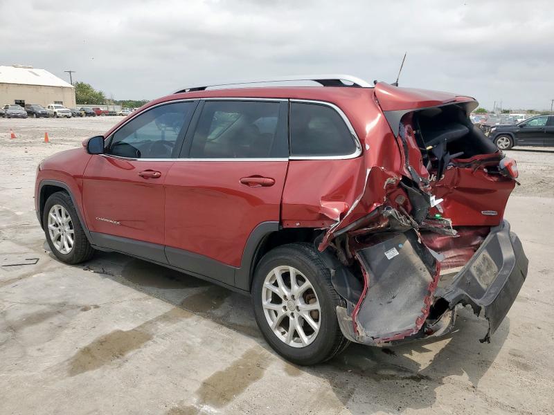 Vin: 1c4pjlcb8gw377953, lot: 57815025, jeep grand cher latitude 20162
