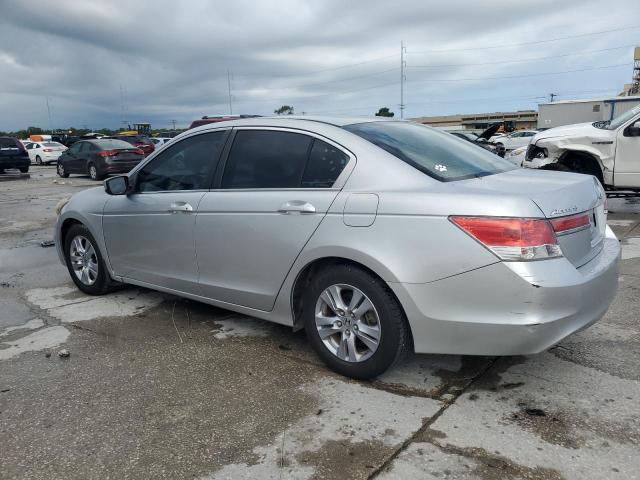 HONDA ACCORD SE 2012 silver sedan 4d gas 1HGCP2F65CA181676 photo #3