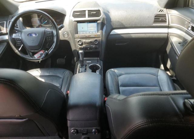 2017 FORD EXPLORER X - 1FM5K8DH3HGC18639