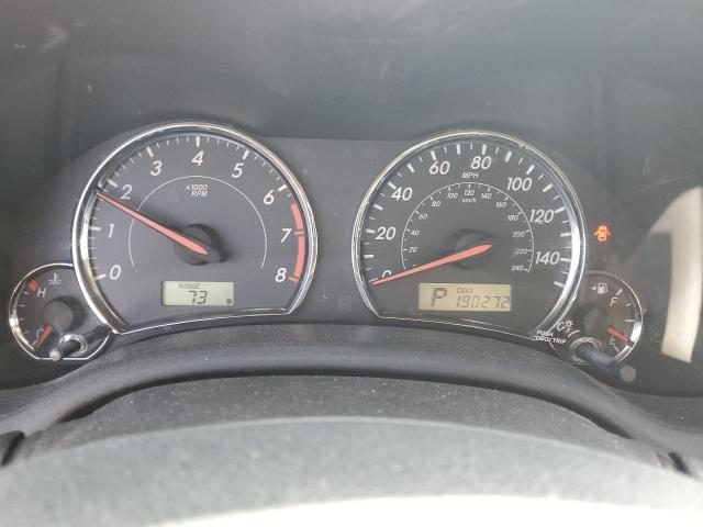 2013 TOYOTA COROLLA BA - 5YFBU4EE0DP199331