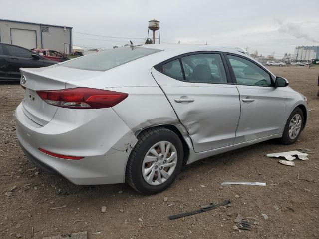 Vin: 5npd74lf9hh054190, lot: 57599625, hyundai elantra se 20173