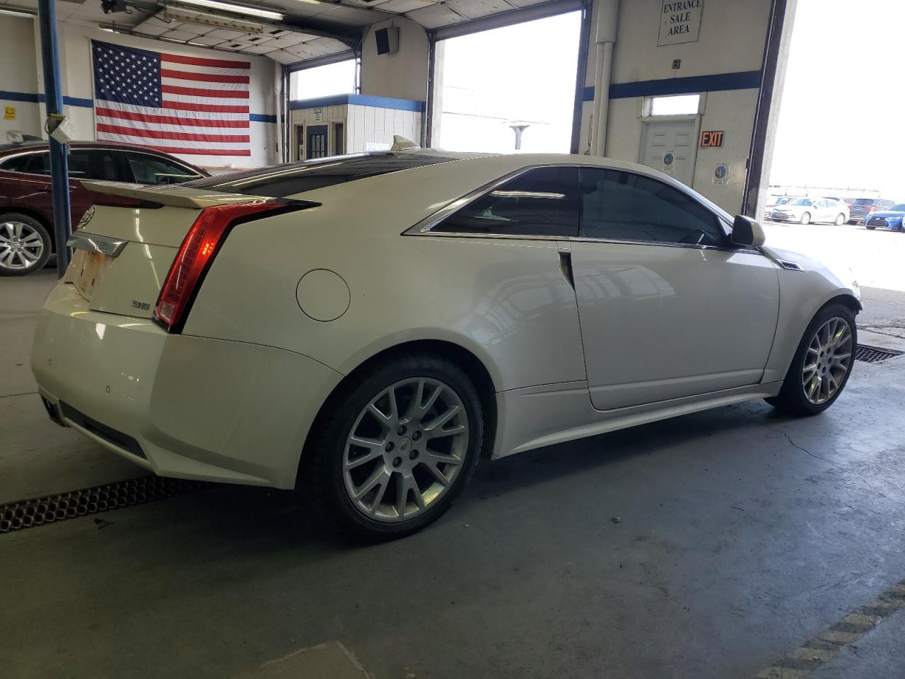 CADILLAC CTS PERFORMANCE COLLECTION