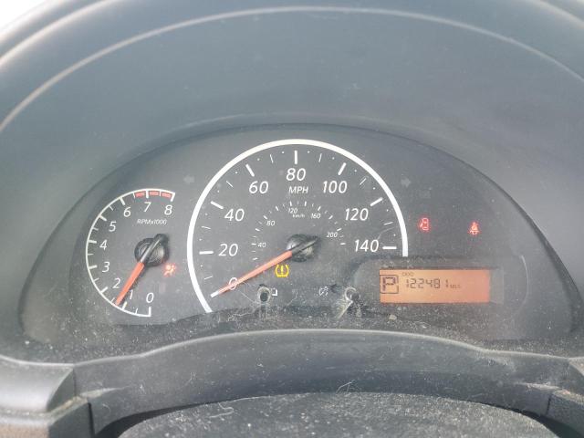 2019 NISSAN VERSA S 3N1CN7AP9KL806754