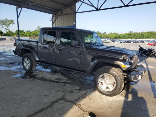 Vin: 1c6hjtag5nl121505, lot: 57037625, jeep gladiator sport 20224