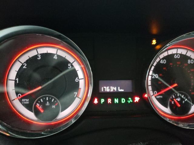 2019 DODGE GRAND CARA - 2C4RDGCG6KR724801