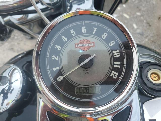 2015 HARLEY-DAVIDSON FLSTC HERI 1HD1BWV12FB034519