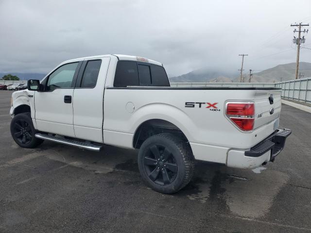 Vin: 1ftex1e85ake55051, lot: 56351815, ford f-150 super cab 20102