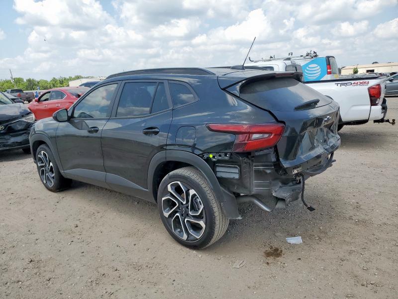 2025 CHEVROLET TRAX 2RS KL77LJEP1SC128408