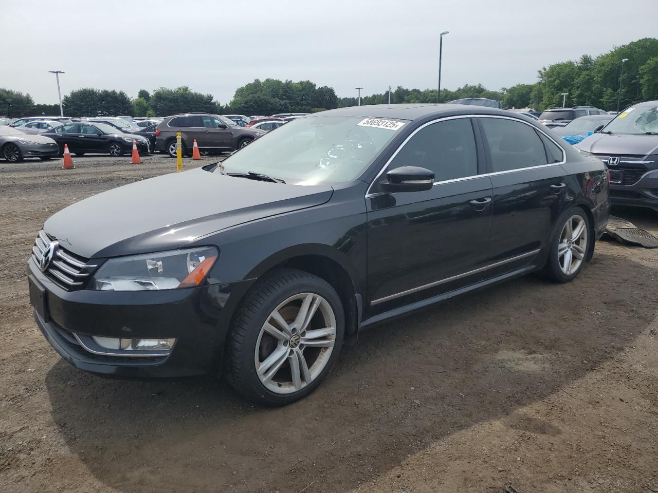 VOLKSWAGEN PASSAT SE