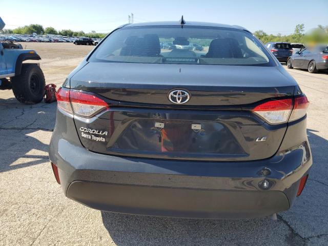 2025 TOYOTA COROLLA LE - 5YFB4MDE5SP259831