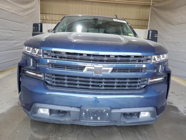 2021 CHEVROLET SILVERADO - 3GCUYEET4MG230958