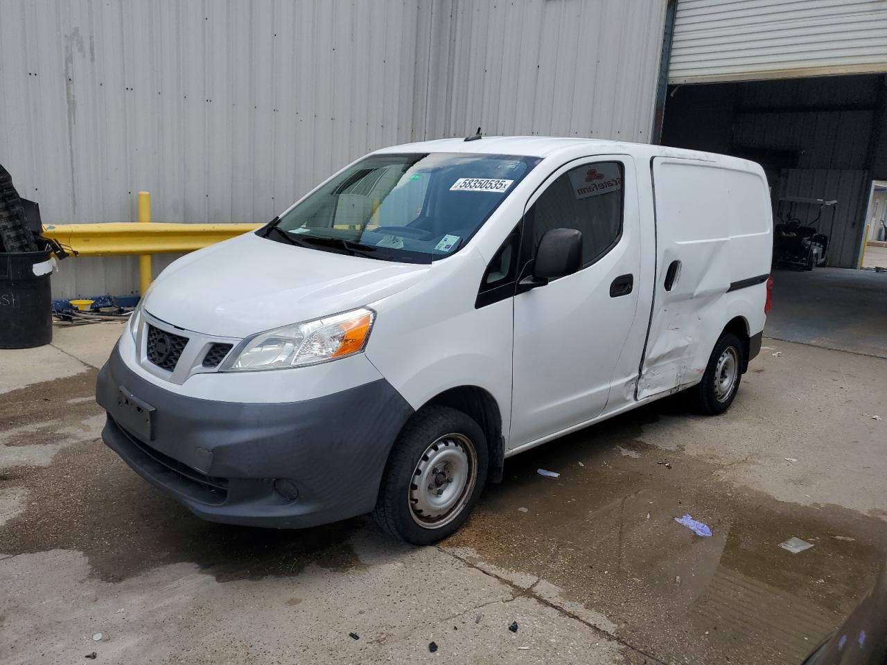 NISSAN NV200 2.5S