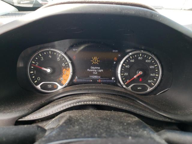 2016 JEEP RENEGADE L - ZACCJADT3GPC66265