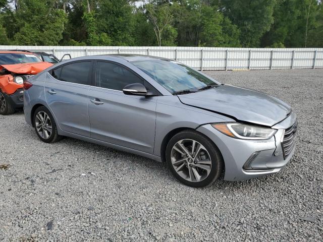 Vin: 5npd84lf3hh055526, lot: 57701455, hyundai elantra se 20174